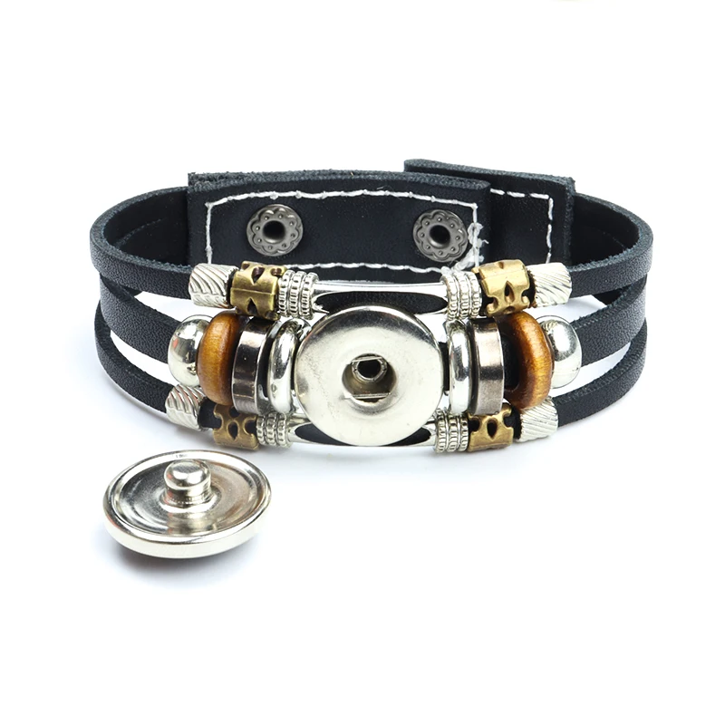 Супернатуральный Волшебный Кожаный браслет с пентаграммой эзотерический и