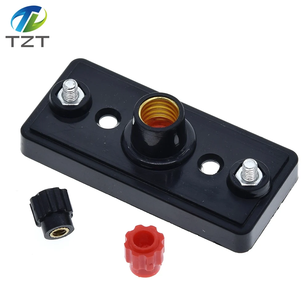 Винтовое основание для маленькой лампы оборудование физических экспериментов