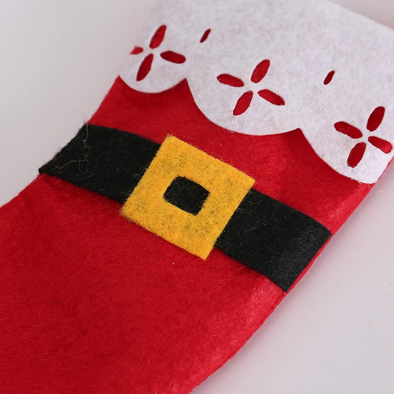 Аксессуары для домашвечерние рождественские перчатки-чулки столовые приборы |