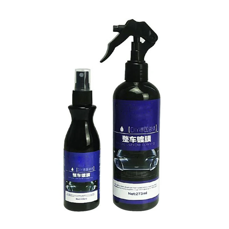 Автомобильная полировка нано керамическое покрытие для автомобиля 500 мл жидкое