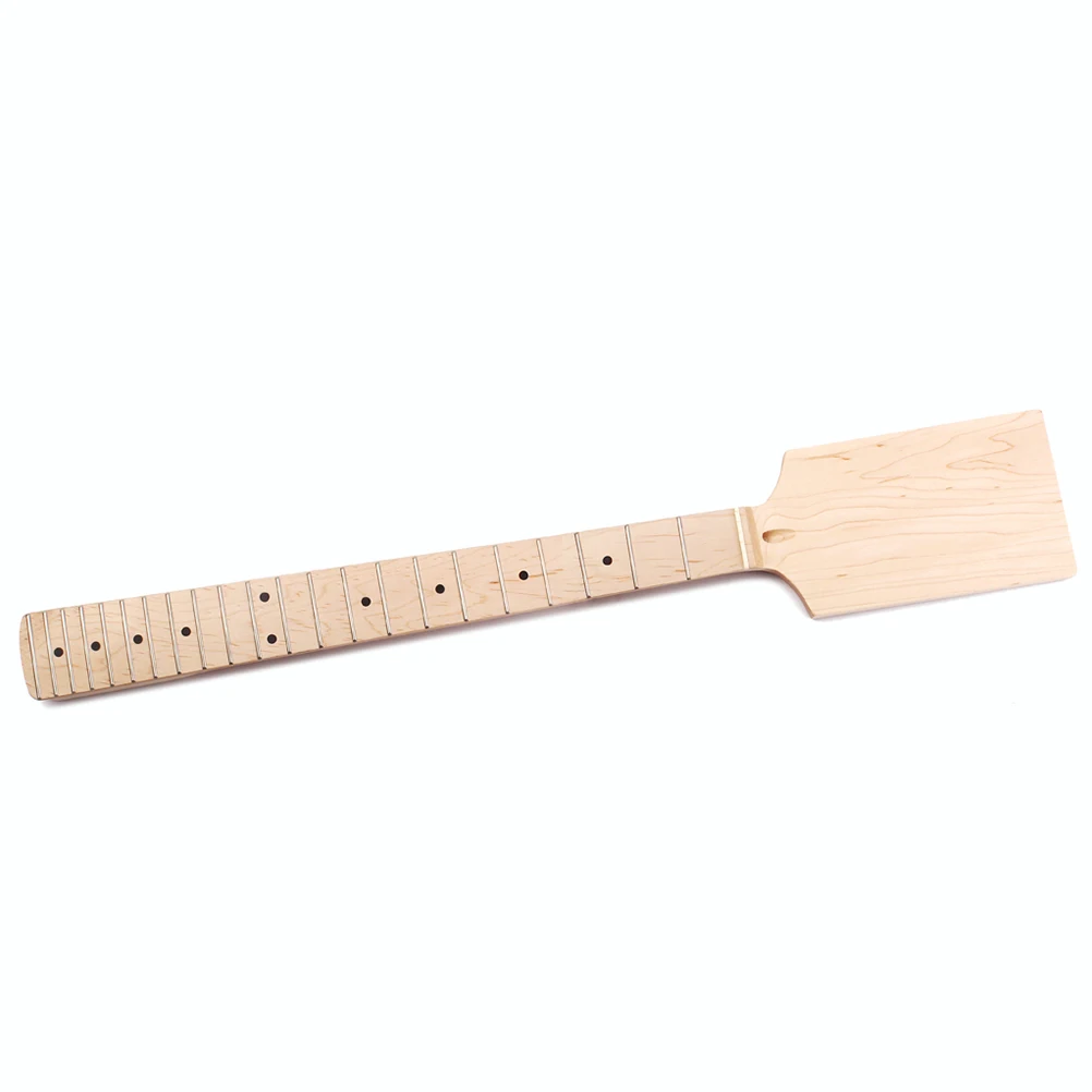 Сменный кленовый гриф для электрогитары аксессуары электрогитары|Детали и