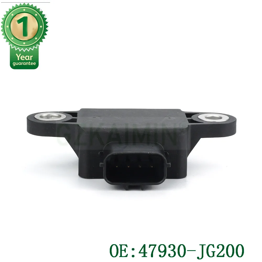 Новый высококачественный датчик ABS oem 47930-JG200 47930JG200 для Nissan Juke Rogue Leaf Infiniti M35hr 2008 км |