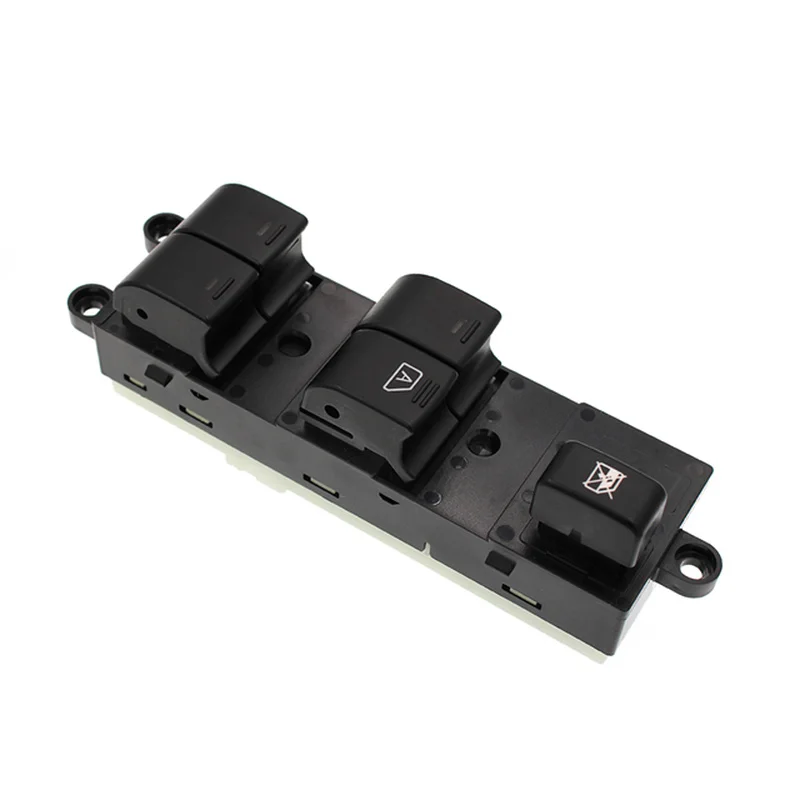 

25401-EB30B For Nissan Navara D40 Qashqai Pathfinder 2004-2016 25401-JD00A Front Left Master Electric Window Switch Button