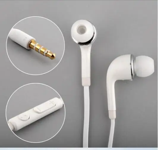 Покупка онлайн 100 шт. наушников-вкладышей по низкой цене от китайского