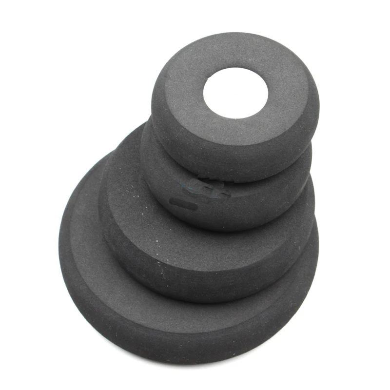 

5PCS Big Wheel EVA Thick 24MM Diameter 65 70 90 110MM for Electric Remote Control Model Fixed Wing Aircraft Accessories
