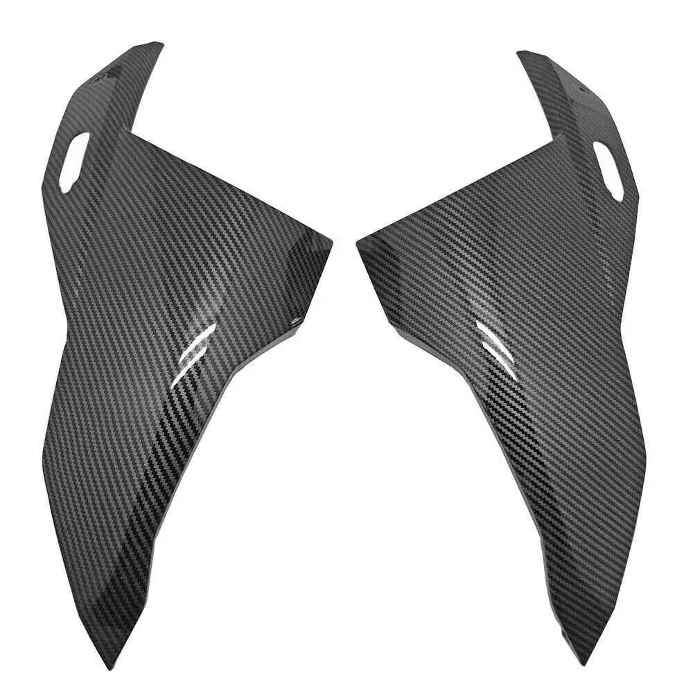 

Fit For 2019-2020 BMW S1000RR Carbon Fiber Front Side Nose Headlight Cover Fairing
