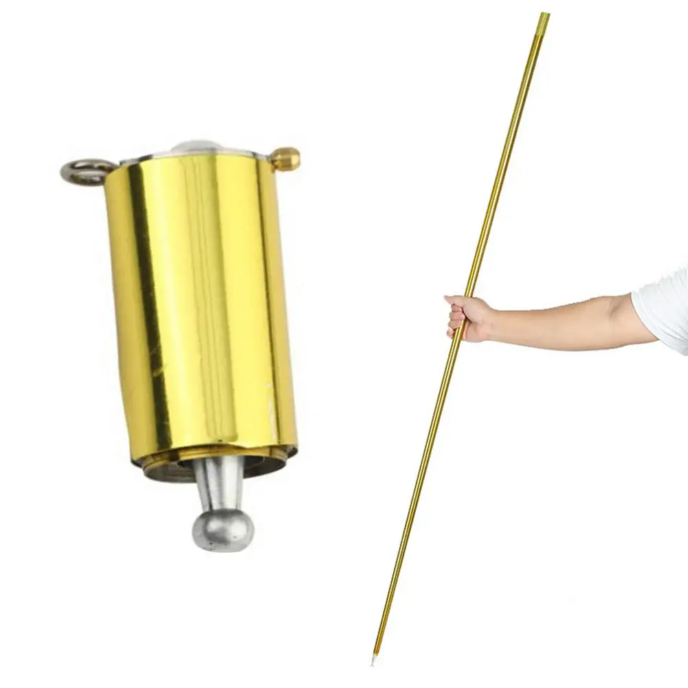 

Magic Props Telescopic Magic Stick For Professional Magician Portable Telescopic Props Funny Martial Arts Metal Magic Pocket
