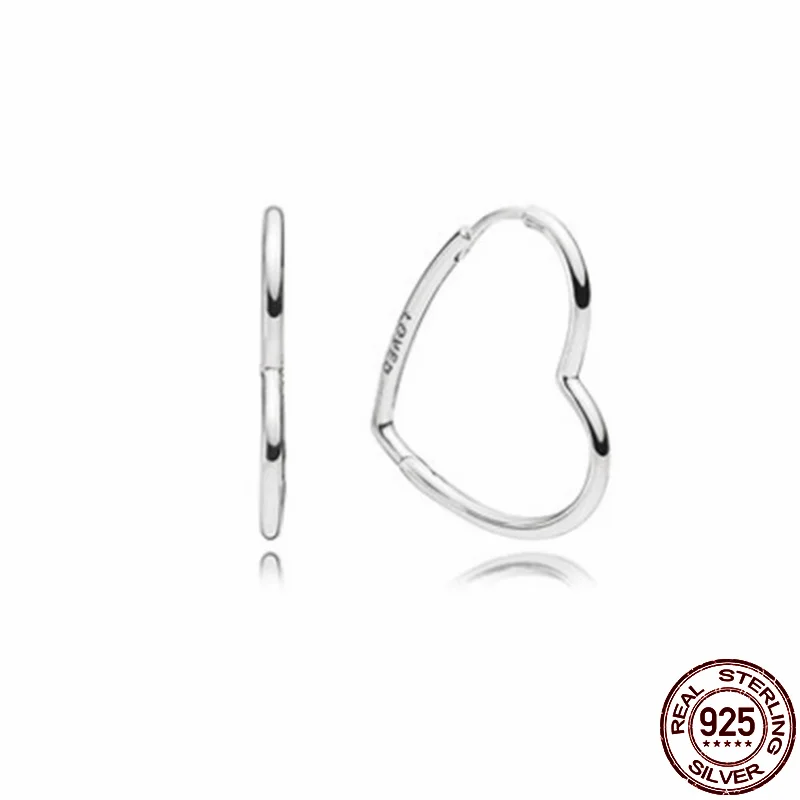 

CodeMonkey 100% Real 925 Sterling Silver Infinity Zircon Stud Earrings For Women Silver & Golden Color Earrings 2019 E1132