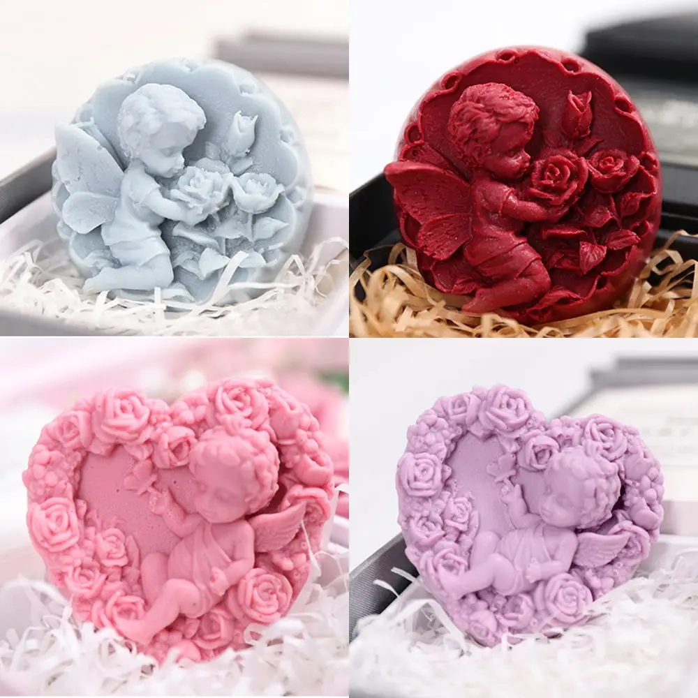 

Creative Christmas Gift Soap Flower Gift Box Rose New Year Birthday Valentine's Day Gift with Soap Wedding Home Decoration Craft