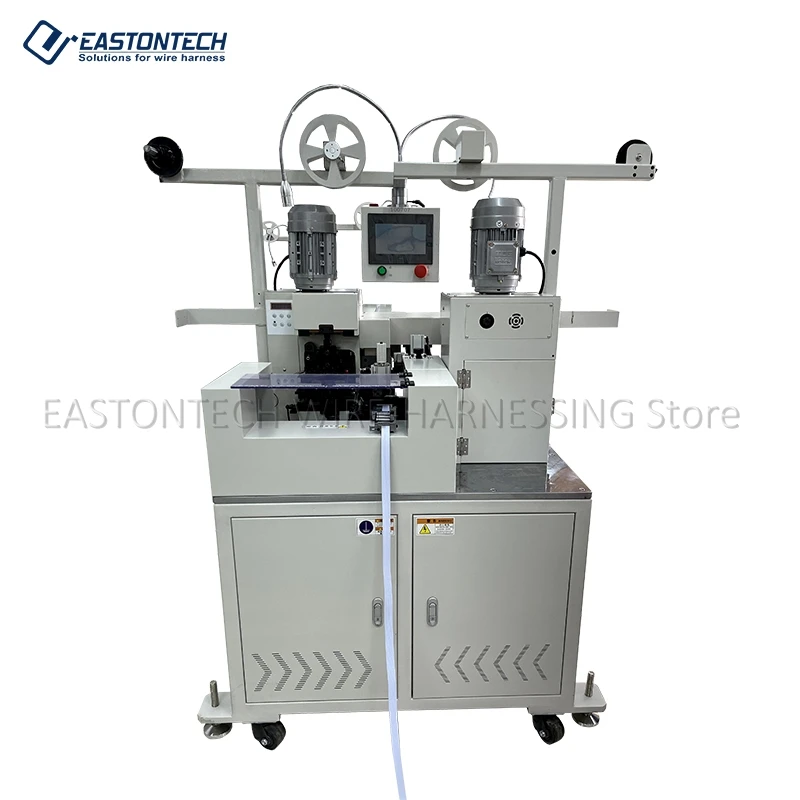 Рисунок 4 - Устройство для обжима плоских ленточных