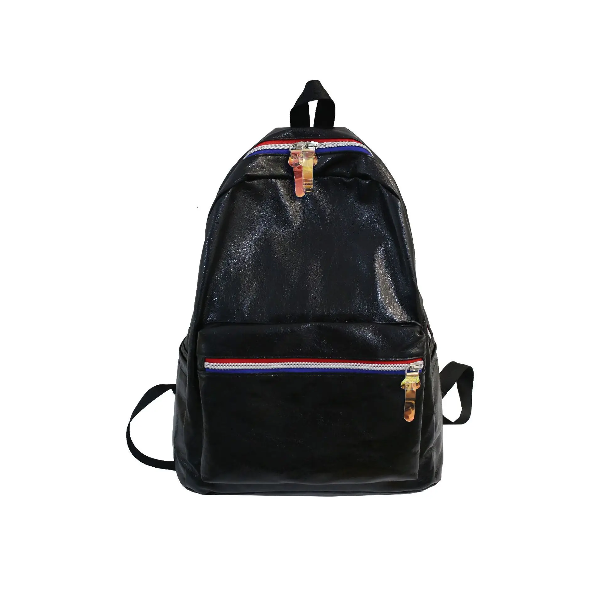 

Double Shoulder Bag Woman 2020 Spring New Male and Female Leisure Computer Backpack Large Capacity Student Schoolbag