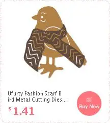 Ufurty ручной работы металлические режущие штампы Новинка Гортензия прошитая тиснение трафарет для поделок Скрапбукинг альбом карта декоративная