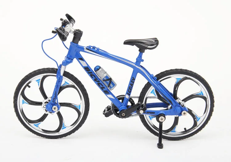 

New Color Alloy Bike Model Diecast Scale Cycling Bicycle Model Diecasts Toy Vehiclesautos De Juguete Toys for Children