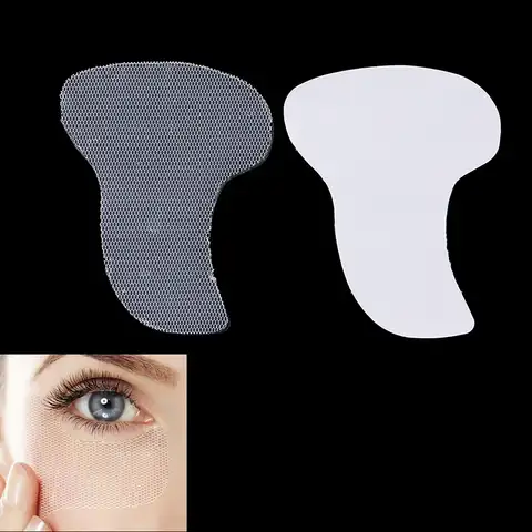 2 pcs., Silicone pads for the neck and eye