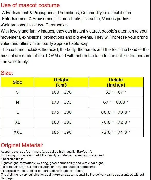 

Cute Lion Mascot Costume Cosplay Party Outfit Promotion Carnival Halloween Fursuit Cartoon Dress Carnival Xmas Easter Ad Clothes