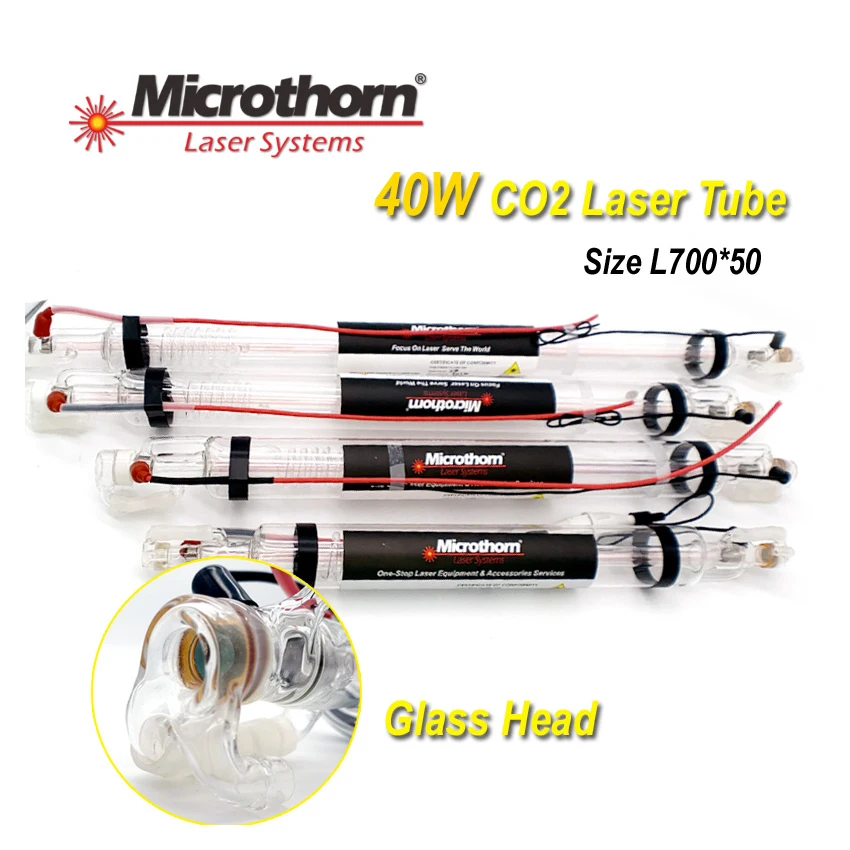 Лазер СО2 веки Microthorn 20 Вт-600 Вт | Инструменты