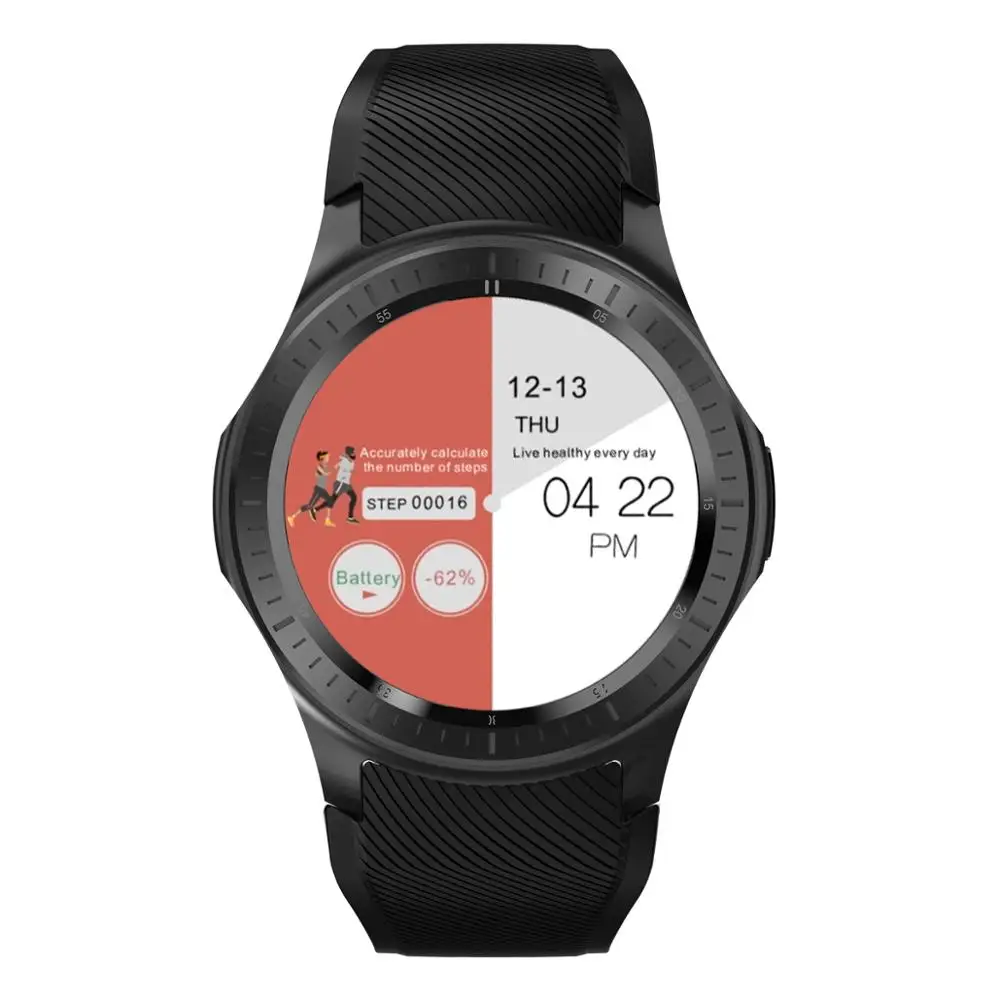 Умные часы DM368 Plus умные с Bluetooth 4G MT6739 1 Гб + 16 ГБ Android 7 сеть пульсометр Gps Wi