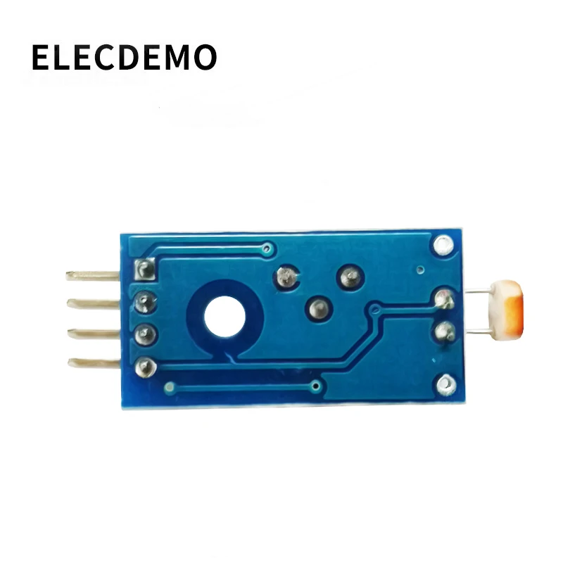 G5516 photoresist sensor module light intensity detection Arduino kit 4-wire system | Компьютеры и офис