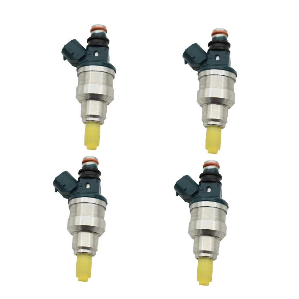 Топливная форсунка 4 шт./лот инъекция фотоэлементов инжектор F32Z9F593A INP-480 2.0L для MAZDA