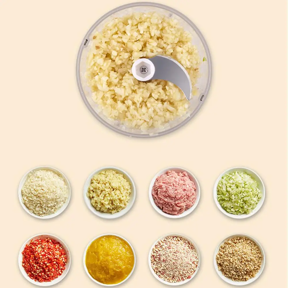 Портативный мини измельчитель для продуктов 100 мл|Другие кухонные специальные