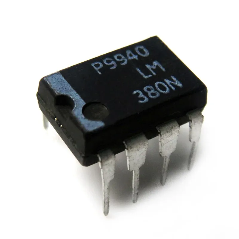 

5 шт./партия LM380N-8 LM380N DIP-8 в наличии