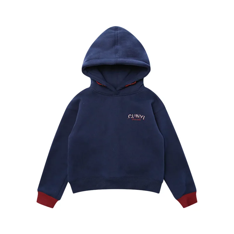 

5-12 years children clothes girl Autumn girl long sleeve shirt sweater Hooded Sweatshirt toddler girl fall clothes 2020 blouse