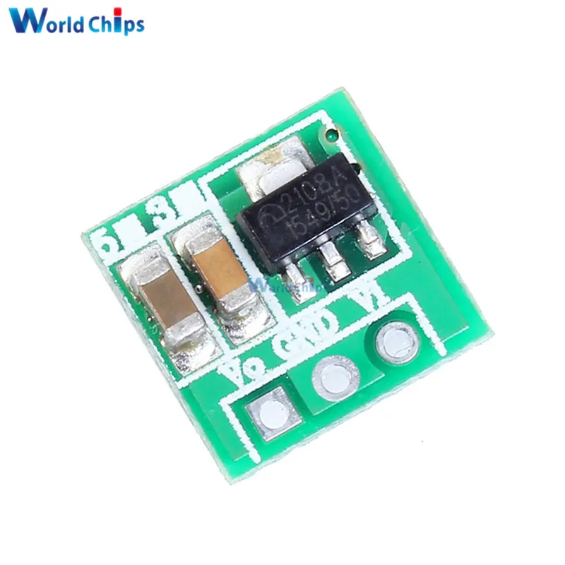 Преобразователь питания для Arduino UNO Mega2560 1 в 2 В 5 8 3 пост. Тока В|Интегральные схемы|