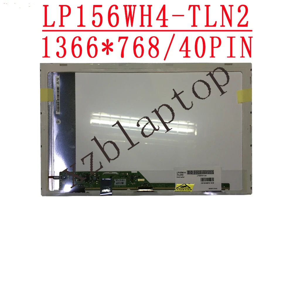 

LP156WH4-TLN2 15.6''Laptop Screen fit N156BGE-L21/L0A/L0B B156XTN02.0 FOR ASUS Y582C R500V X551M X552M X552EP X552V A52F A55V