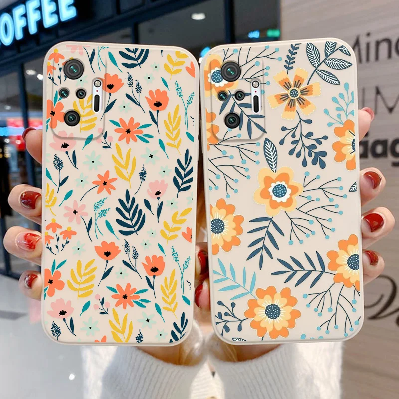 

Soft Case For Xiaomi Redmi 9A Case Silicon Funda Xiaomi Poco X3 Pro Cover Redmi Note 9 8 10 Pro 9S 10S 9A 9C 9T Lens Protection