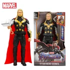 Фигурка Тора, 30 см, Марвел Мститель, фигурка героя титанов, рождественский подарок для детей