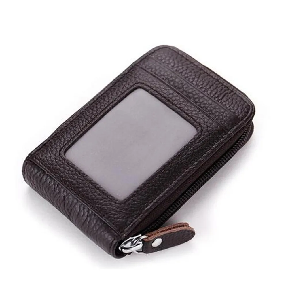 Модный держатель для карт из искусственной кожи сумка кошельки Женский