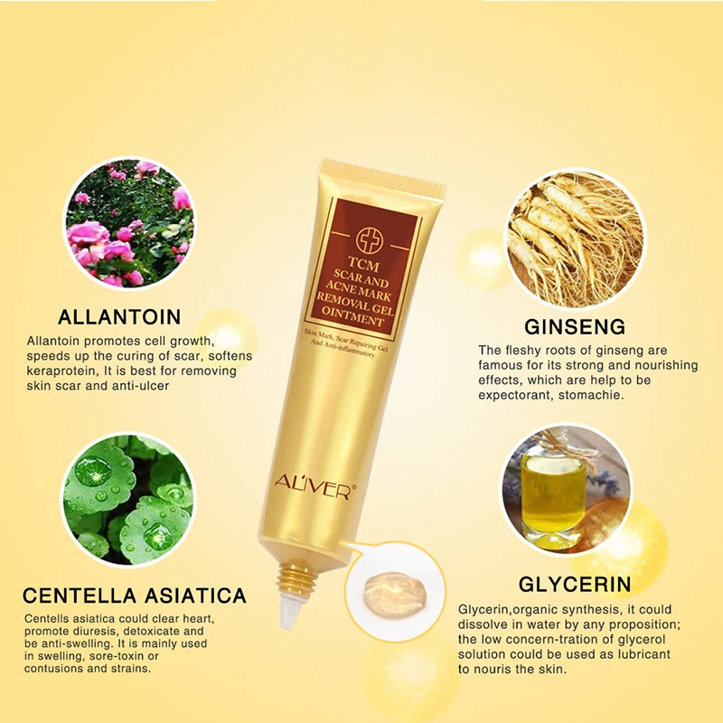 Удаление шрамов крем уход за кожей лица от угревой сыпи шрам стрейч Знаки лечение