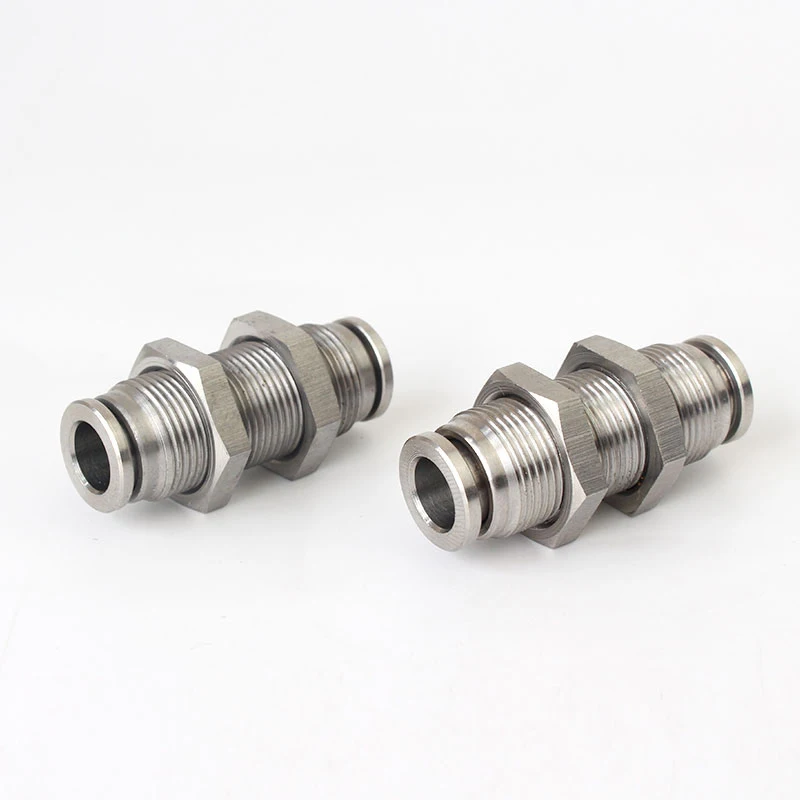 1 шт. PM серия все медные перегородки никелированные быстроразъемные соединители