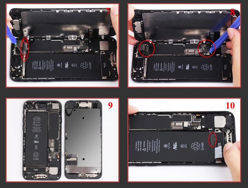 HSABAT новая настоящая Ёмкость аккумулятор нулевого цикла для iphone 5, 7, 8, 5S 5C 6 6S(для iphone 6 6S 7 8 Plus) из искусственной кожи для iphone 3GS 4 4S SE