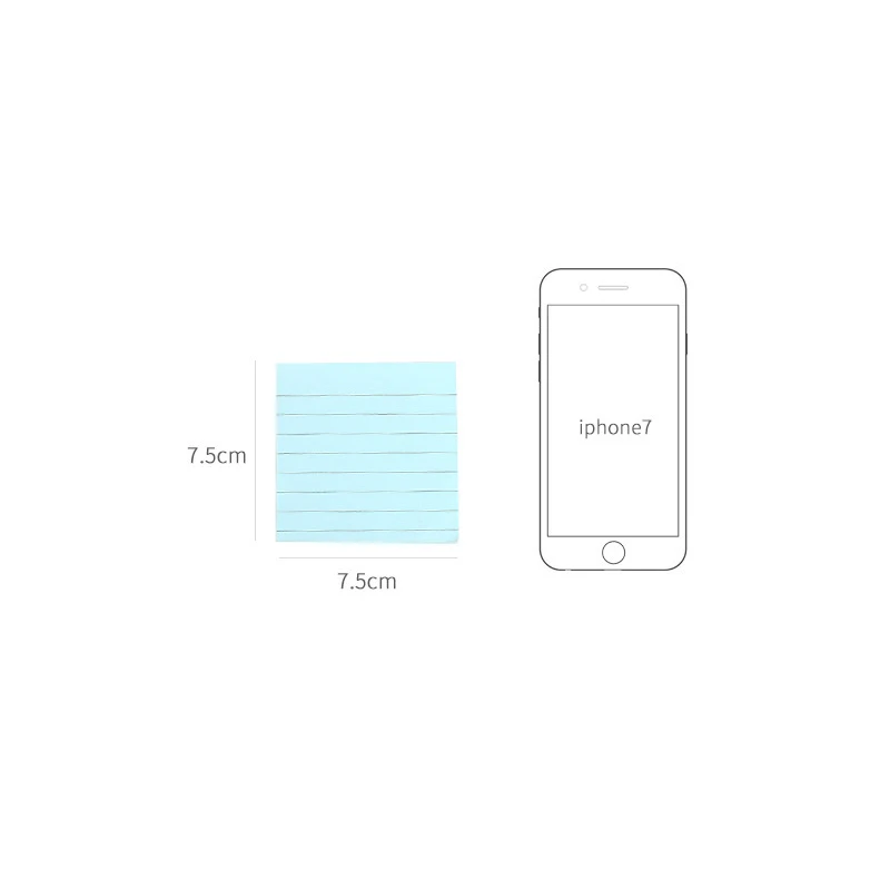 Творческий крафт Бумага бумага из блакнота для блокнот симпатичные цветные