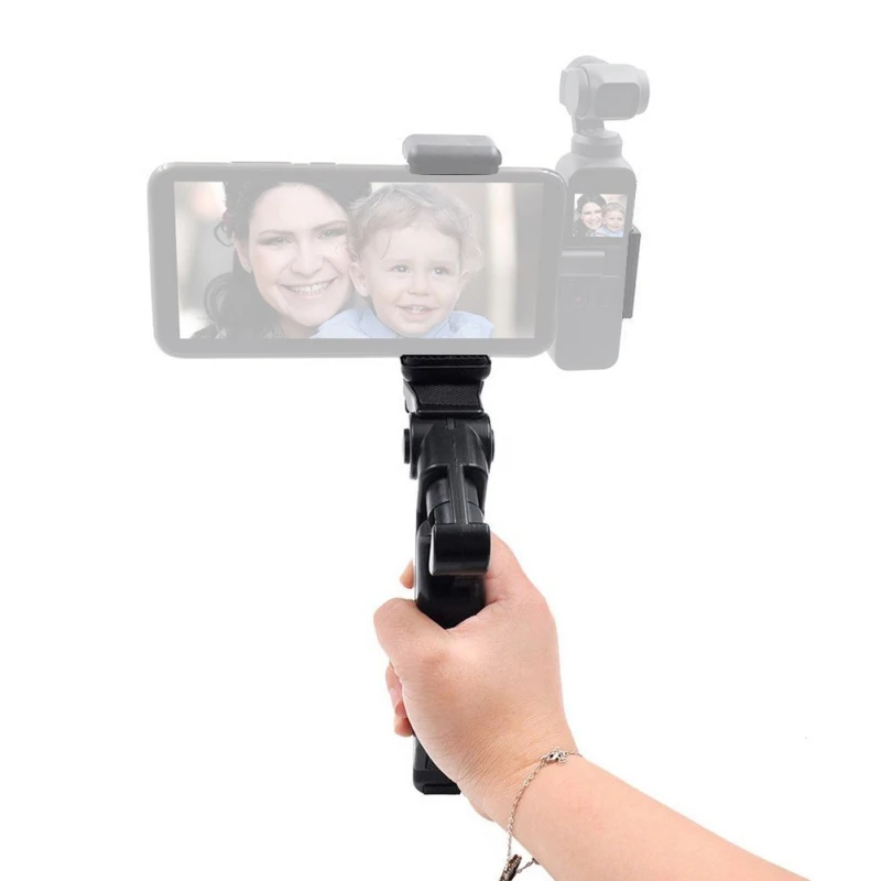 1/4 адаптер кронштейн для крепления складной держатель телефона штатив с зажимом