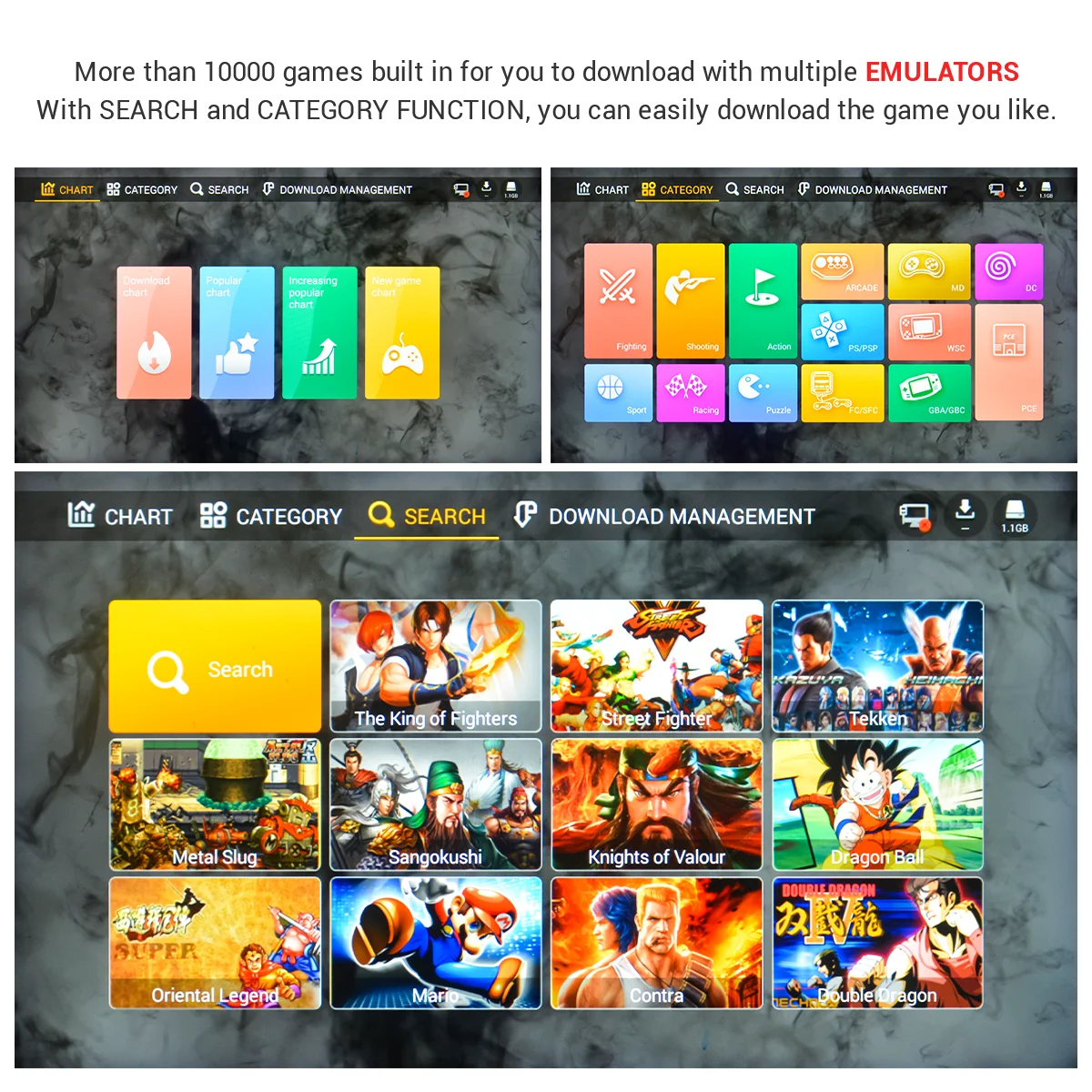 3D Pandora SAGA Wifi ТВ игровая приставка 2 игрока Ретро Аркада полный комплект встроенный