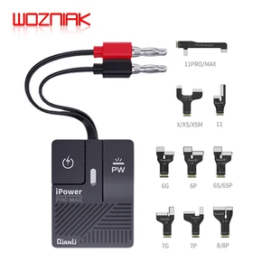 Кабель питания QIANLI IPower Max для iPhone 6, 6p, 6s, 6sp, 7, 7p, 8, 8, x, xs, 11 pro max