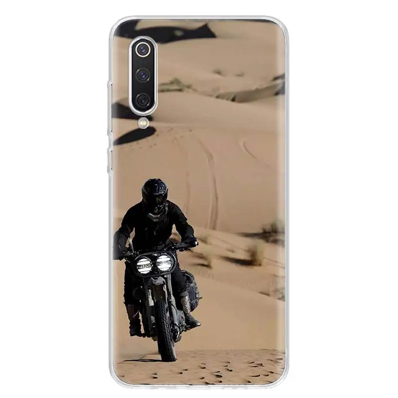 Мотоциклетный чехол для Xiaomi Redmi 9 9A 9C 9T 8A 7A 6 6A S2 | Мобильные телефоны и аксессуары