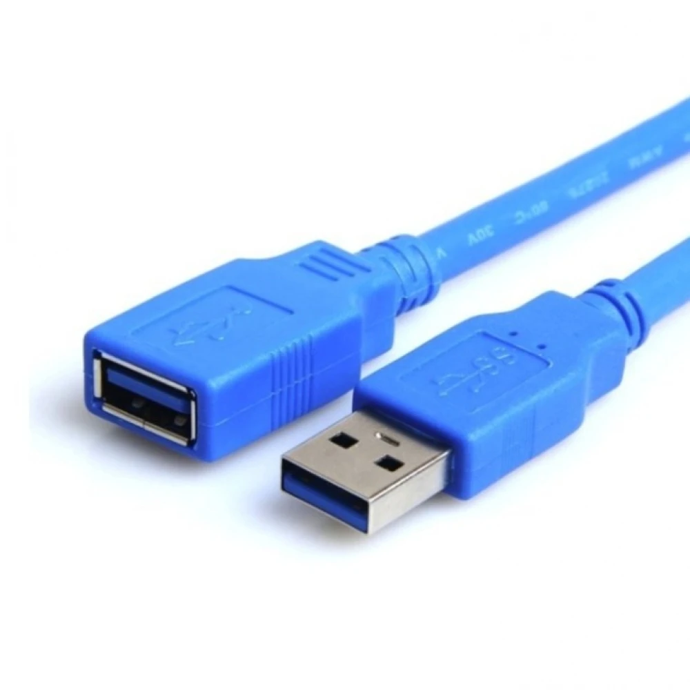 Удлинительный Кабель USB 3 0 1/1 5/3 с разъемом Папа-мама для удлинения и синхронизации