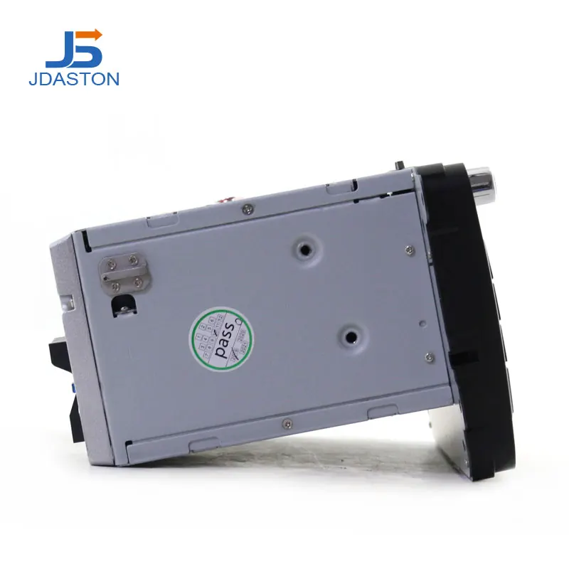 Автомобильный DVD плеер JDASTON 8 дюймов Android 10 0 для Volkswagen POLO PASSAT Golf мультимедийный