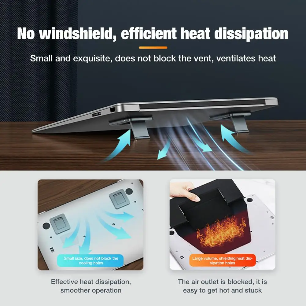 2 шт мини охлаждающая подстав