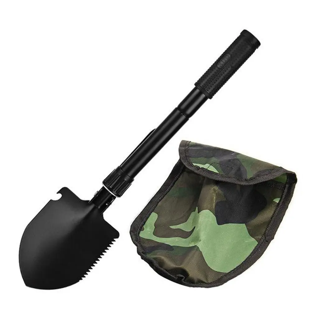 Горячая садовые инструменты мини-военный Портативный складной для повышения