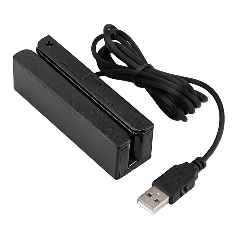 

MSR90X USB track123Magnetic card reader