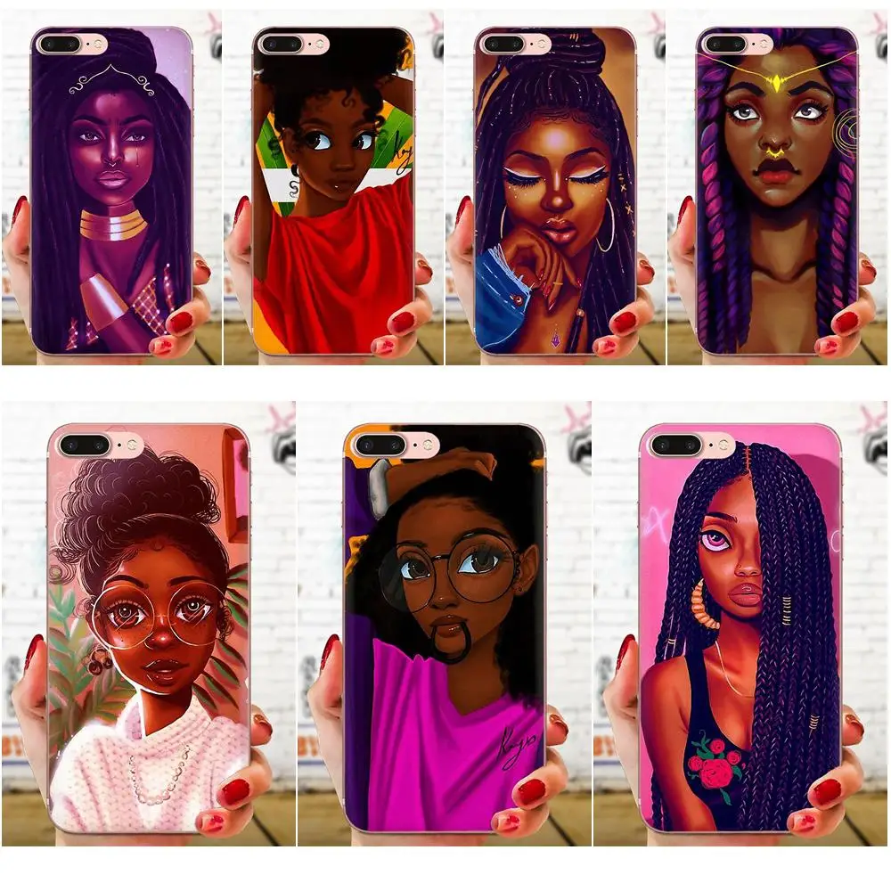 За счет складки мягкая модная мобильный телефон черный Queen аналого цифровой