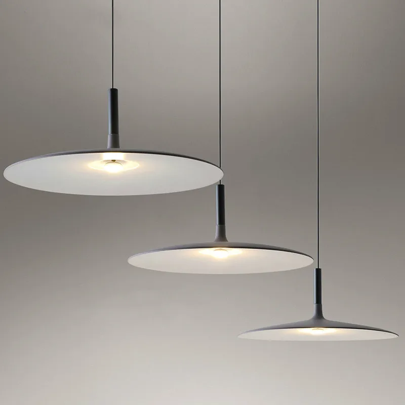 Подвесные светильники в скандинавском стиле с изображением макаруна