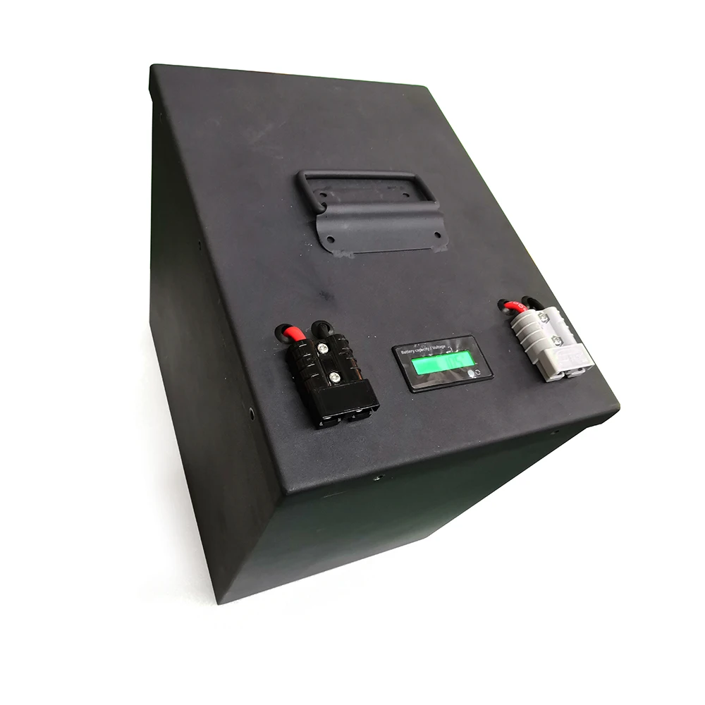 

Литий-ионный аккумулятор с солнечной батареей 24 в 48 в 100 Ач 200 ач 300 Ач