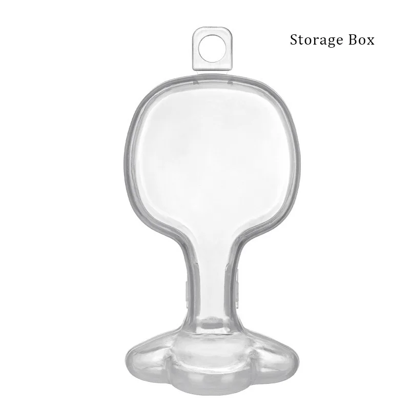 Storage Box NO BPA детский Прорезыватель безопасный силикон детские фруктовые Прорезыватели для жевания детей игрушки с зубами уход за зубами для детей укрепляющие тренировки зубов - Цвет: Storage Box