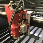 Станок для лазерной резки, 2021, ROBOTEC, CO2, с лазерной трубкой Reci, резак для акрила, МДФ, металла, 1390, 2030, 1325, 100 Вт, 150 Вт