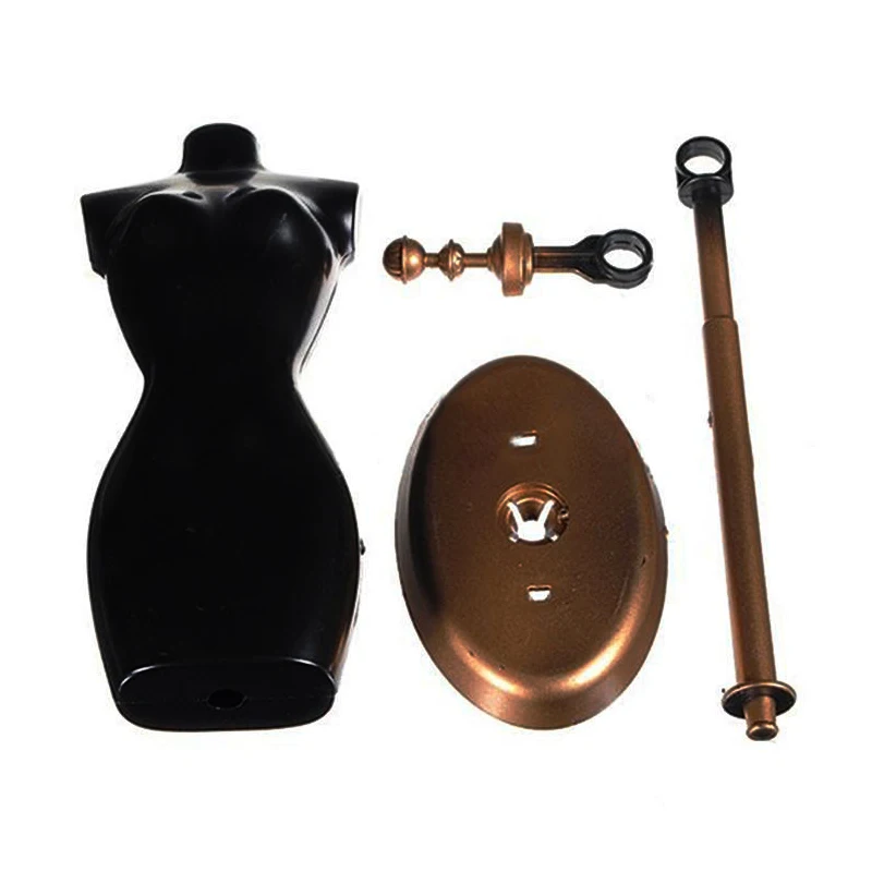 1 шт. новая модная одежда Манекен Модель стенд для куклы держатель платья Форма